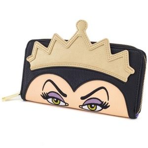 Loungefly x Evil Queen Wallet